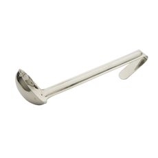 LDI-05SH Stainless Steel One Piece Ladle with 6 inch Handle, 0.5 Ounce Capacity