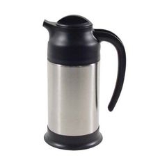VSS-24 Stainless Steel Vacuum Insulated Coffee/Cream Server, 24 Ounce Capacity