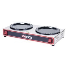 ECW-2 Double Burner Electric Coffee Warmer