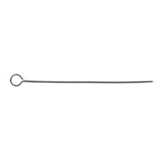 3990 Stainless Steel Skewer, 10 inch