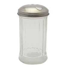 G-102 Glass Sugar Pourer, 12 Ounce Capacity