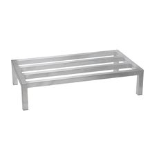 ASDR-1424 Aluminum Dunnage Rack, 24 x 14 x 8 inch