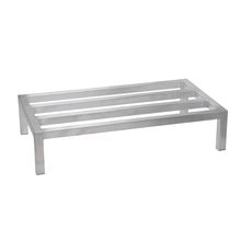 ASDR-2036 Aluminum Dunnage Rack, 20 x 36 x 8 inch