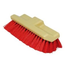 BRF-10R Multi-Angle Floor Scrub Brush Head, 10 inch