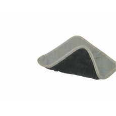 PH-8B Cotton Green Fire Retardant Terry Cloth Pot Holder, 8 x 8 inch