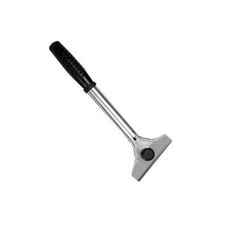 SCRP-12 Aluminum Angled Grill Scraper, 4 inch Width