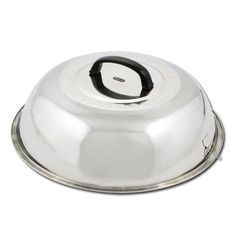 WKCS-18 Stainless Steel Wok Cover Only, 17 3/4 inch