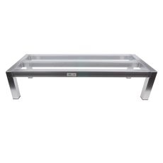 ASDR-1436 Aluminum Dunnage Rack, 36 x 14 x 8 inch