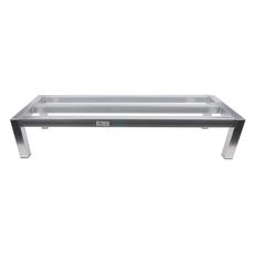 ASDR-1448 Aluminum Dunnage Rack, 48 x 14 x 8 inch