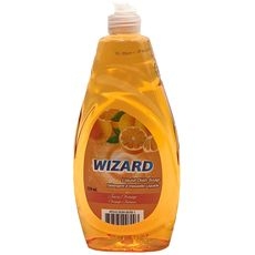 Fresh Juicy Orange Dish Soap, 739 Milliliter