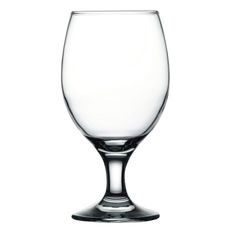 Capri Goblet Glass, 13.5 Ounce Capacity