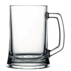 Mugs and Tankards Handled Beer Mug, 17 Ounce Capacity