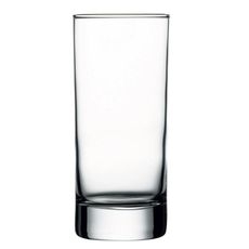 Side Heavy Sham Hi Ball Glass, 9.8 Ounce Capacity
