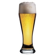 Pilsners Beer Glass, 17.6 Ounce Capacity