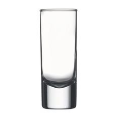 Side Heavy Sham Cordial Glass, 2 Ounce Capacity