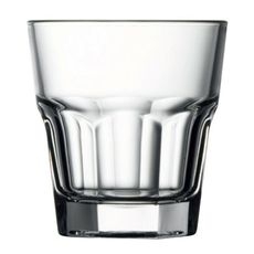 Casablanca Tall Rocks Glass, 8.3 Ounce Capacity