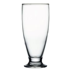 Cin Cin Beer Cooler Glass, 15.9 Ounce Capacity