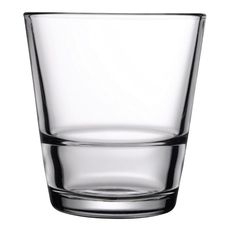 Grand-Stack Double Old Fashioned Glass, 13.9 Ounce Capacity