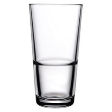 Grand-Stack Cooler Glass, 16.2 Ounce Capacity
