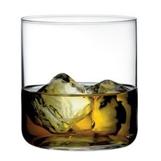 Finesse Whiskey Glass, 13.25 Ounce Capacity