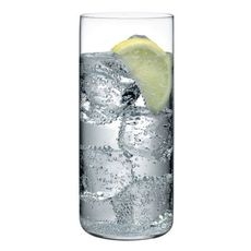 Finesse Hi-Ball Glass, 15 Ounce Capacity