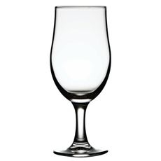 Draft Beer Glass, 12.8 Ounce Capacity