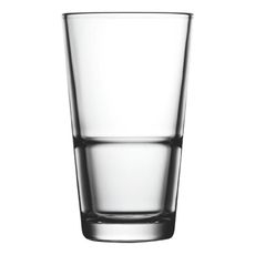 Grand-Stack Hi-Ball Glass, 9.6 Ounce Capacity