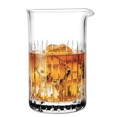 Mixology Mixing Beaker, 21.75 Ounce Capacity