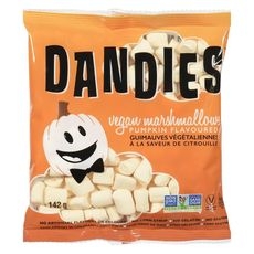 Pumpkin Flavoured Marshmallows