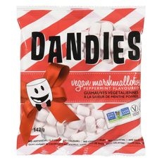 Peppermint Flavoured Marshmallows