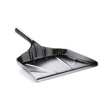 Metal Dust Pan, 12 inch