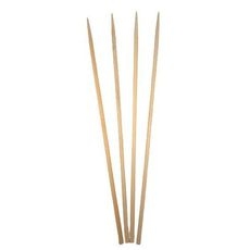 Bamboo Skewer, 8.5 inch x 4 mm