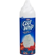 WHIP TOPPING SPRAY