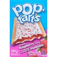 SNACK FROSTED RASPBERRY