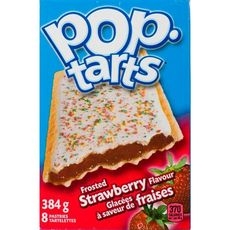 SNACK FROSTED STRAWBERRY