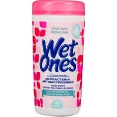 TOWEL MOIST ANTIBAC. FRESH SCENT