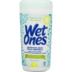TOWEL MOIST SENSITIVE SKIN