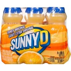 DRINK CITRUS EXTRA TASTE ORIGINAL