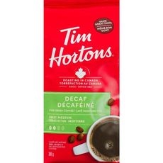 COFFEE GROUND DECAFFEINATED