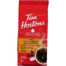 COFFEE GROUND COLOMBIAN