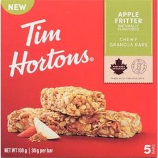 BAR GRANOLA APPLE DOUGHNUT