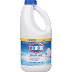 ORIGINAL LIQ. BLEACH SPLASHLESS