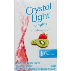 CRYSTAL STRAWBERRY/KIWI