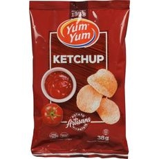 CHIP KETCHUP
