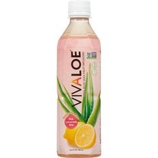 WATER ALOES PINK LEMONADE
