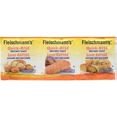 YEAST QUICKRISE STRIP 8GR