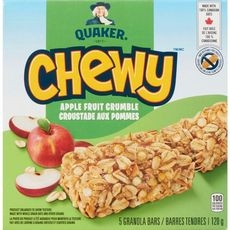 BAR CHEWY APPLE
