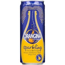 SOFT DRINK ORANGINA ORIGINAL