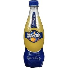 SOFT DRINK ORANGE BOTTLE ORIGNAL