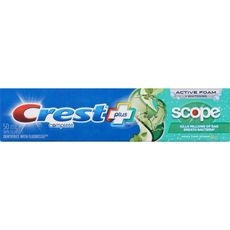 TOOTHPASTE FR. MINT SCOPE
